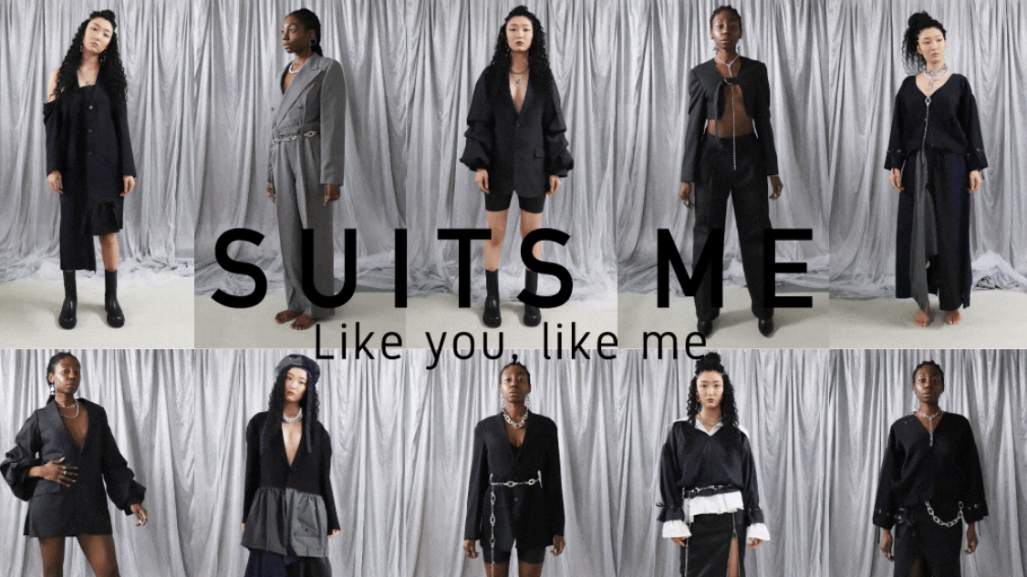 スーツを「かっこいい大人の女性」向けに再生するブランド「SUITS ME(スーツミー)」登場