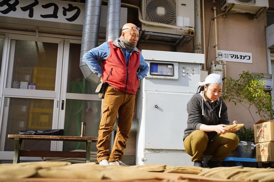 日本唯一の極上本枯節専門のかつお節問屋「タイコウ」が掛けるこだわりと想い