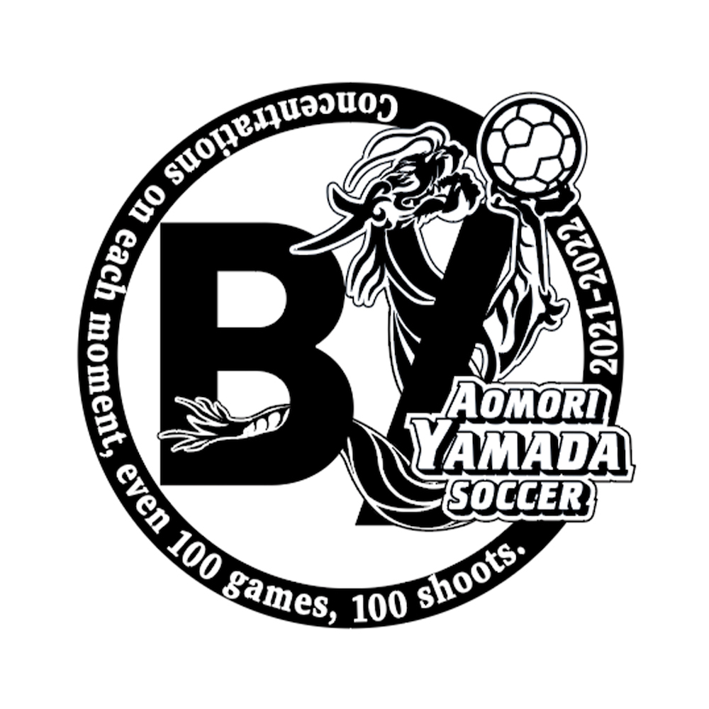 サッカーのあるファッションライフを提案する「B/」青森山田高校 