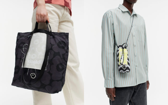 【マリメッコ キオスキ】Funny Bagのウニッコ・ライネデザインの新作バッグが発売