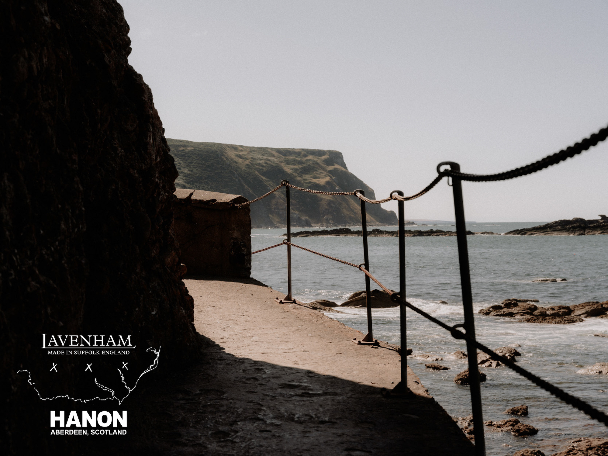 HANON x Lavenham」コラボレーションジャケット・ジレを発売
