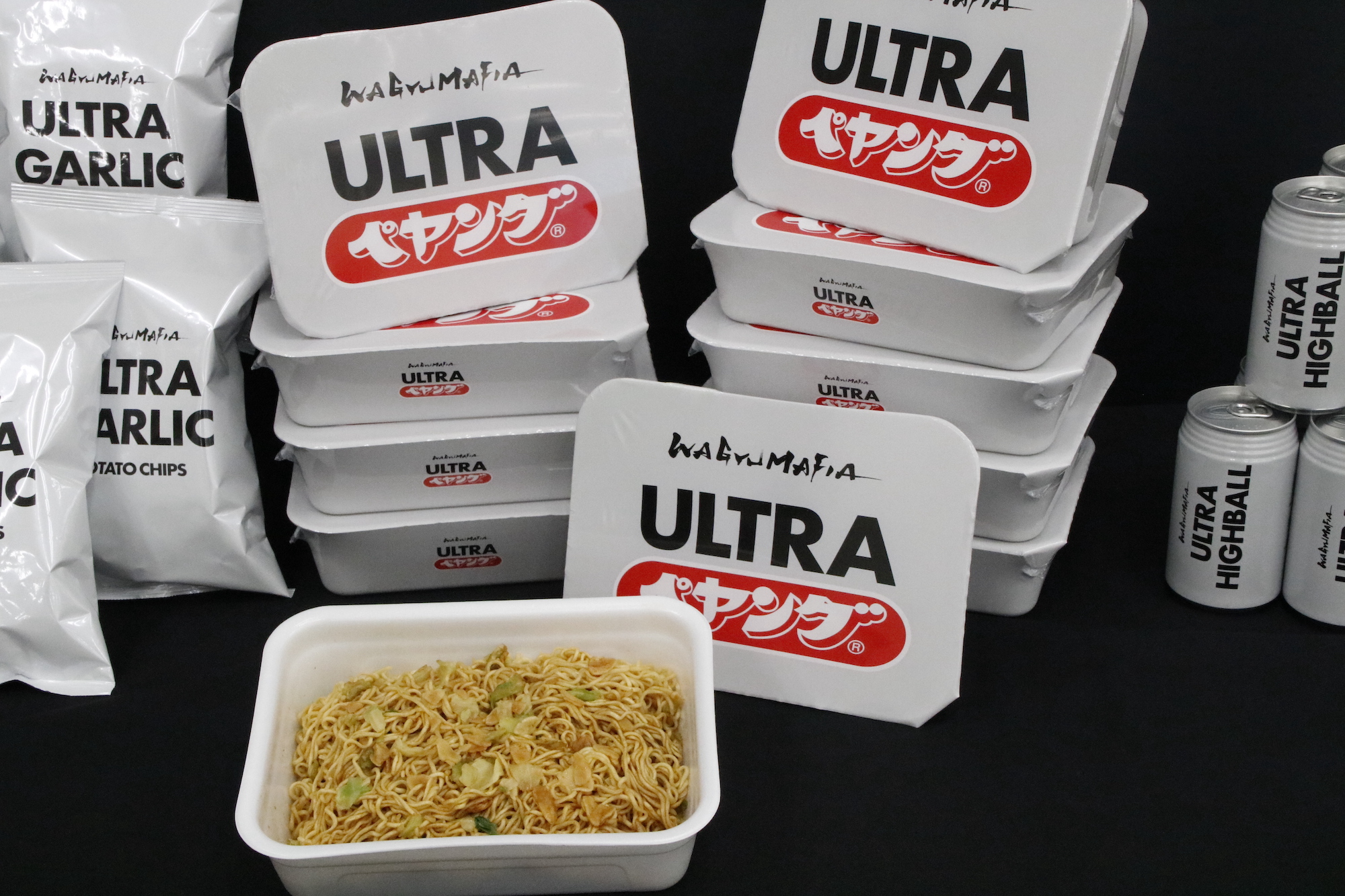 商品名: ULTRA PEYOUNG ウルトラペヤング4ケース(48食) - その他 加工食品