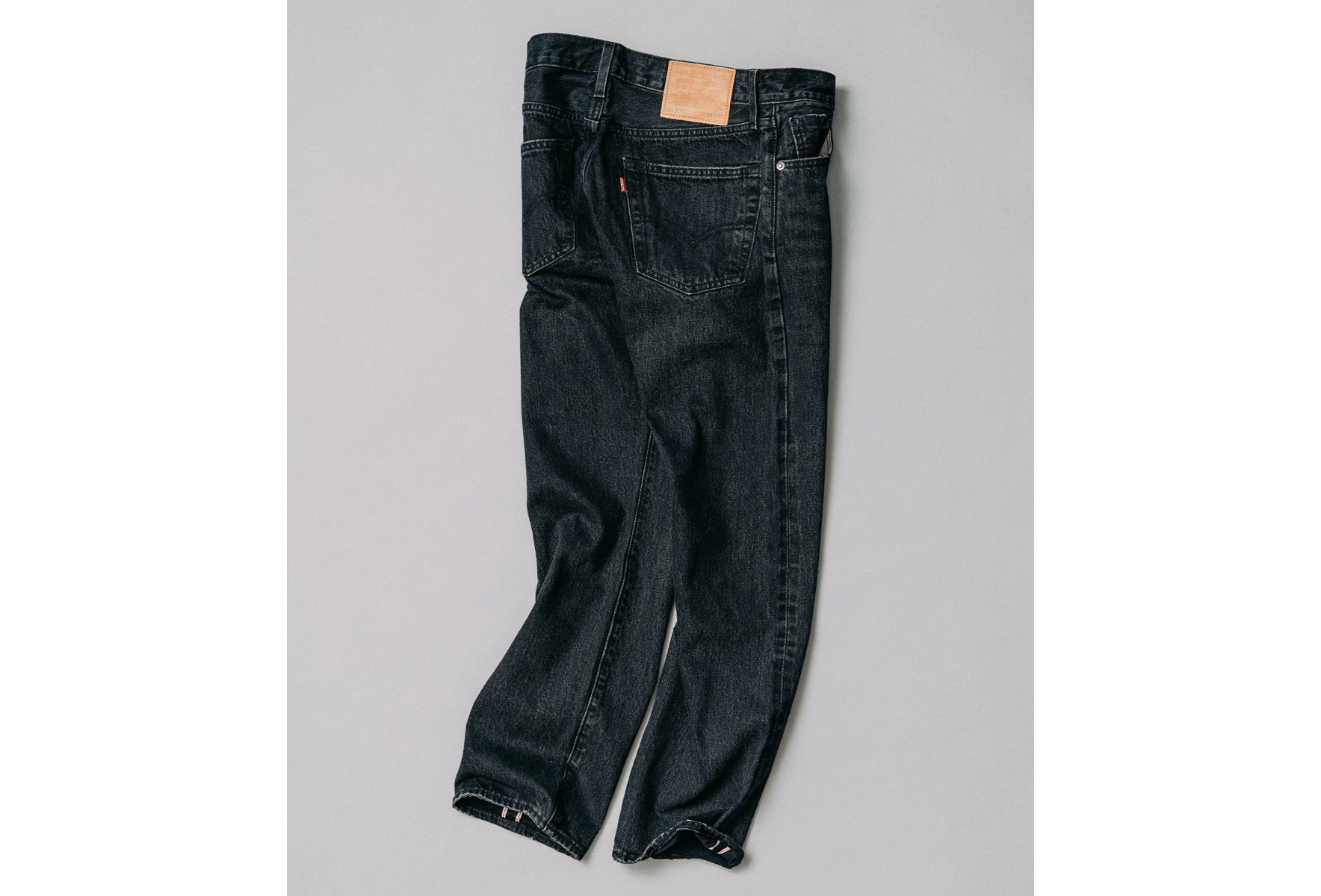 EDIFICE × Levi's」コラボレーションデニムが10月3日発売