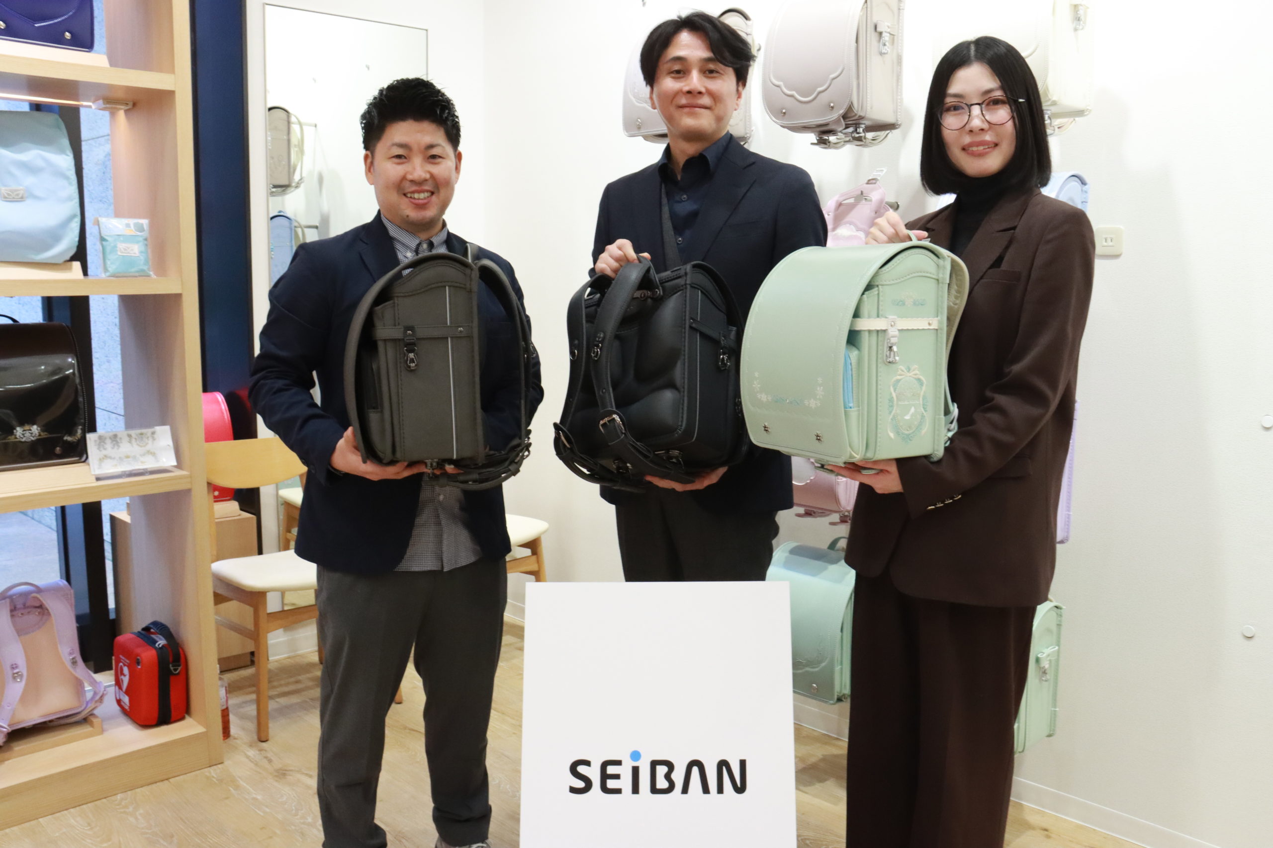 軽さ・背負いやすさ」は次のステージへ！ランドセルのセイバンが2027